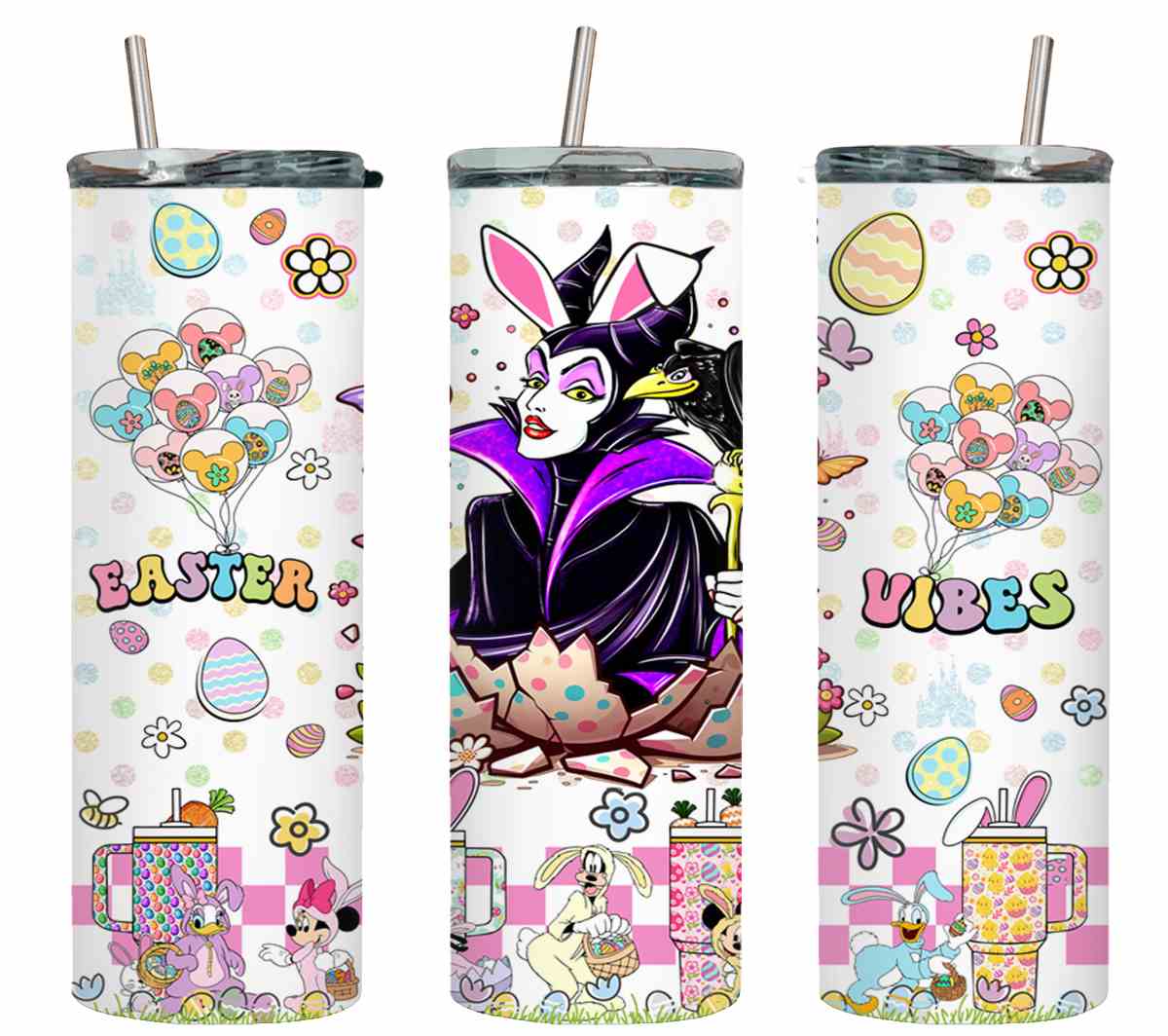 Maleficent Easter Vibes-9016